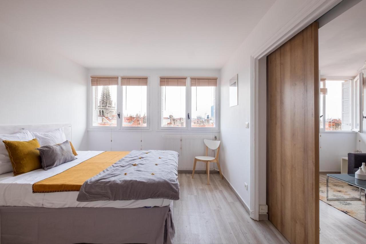 Honore Suite Saint Antoine Lyon Exterior photo